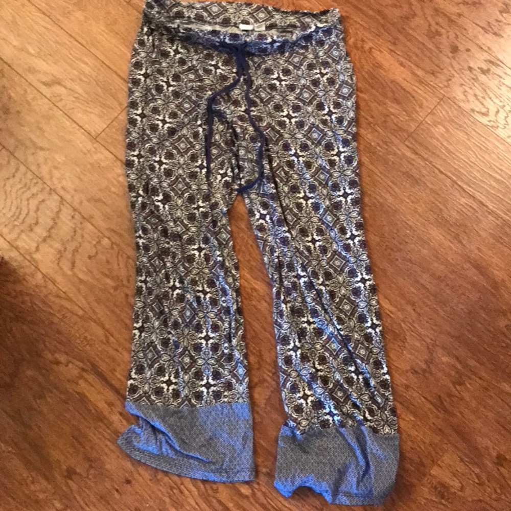 Cynthia Rowley Lounge Pants